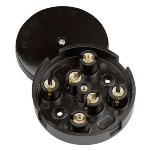 Click WA078 Junction Box 6Term 20A Bro