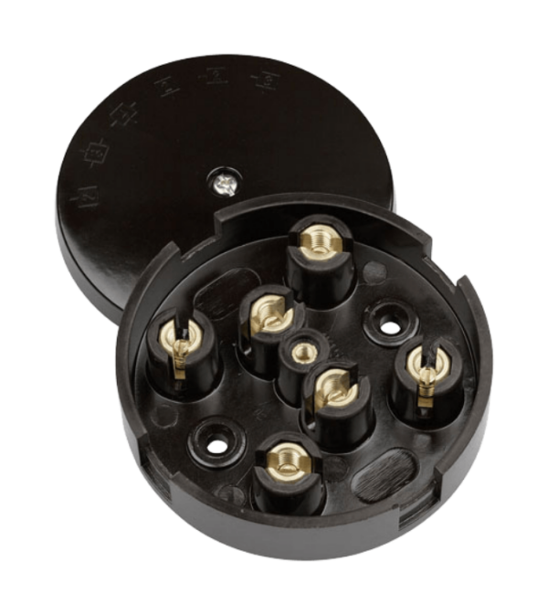 Click WA078 Junction Box 6Term 20A Bro