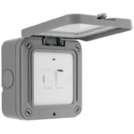 BG WP53 Fused Connection Unit 13A