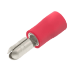 Unicrimp QRAB4M Term M Bullet 4mm Pk=100