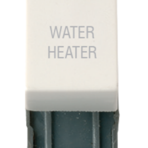 Click MD018PW-WH Switch DP 10AX 13A