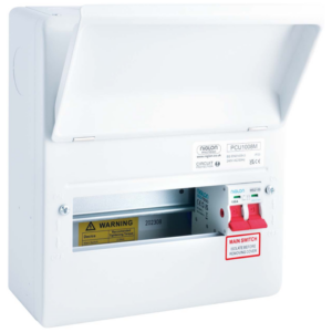 Niglon PCU1008M Consumer Unit 10 Mod