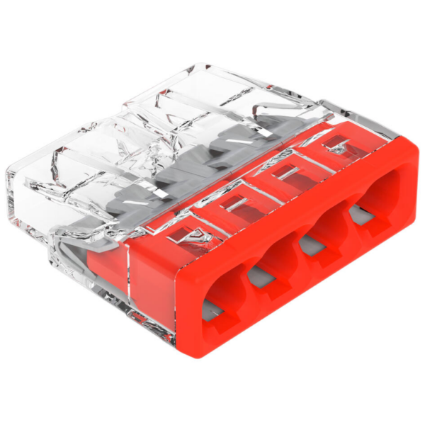 Wago 2273-204 Push-Wire Connector
