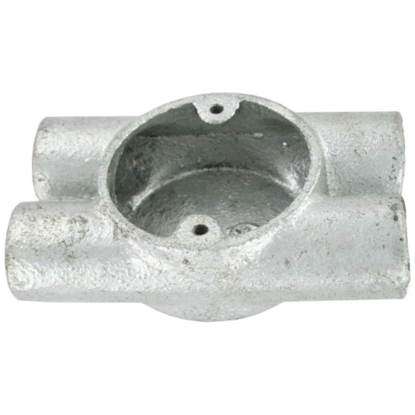 Deligo H20 Twin Through Box 20mm