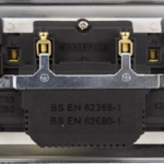 Click VPSC580GY Socket 2G Swd & USB 13A