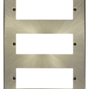 Click VPAB518 Minigrid 18G Module Plate
