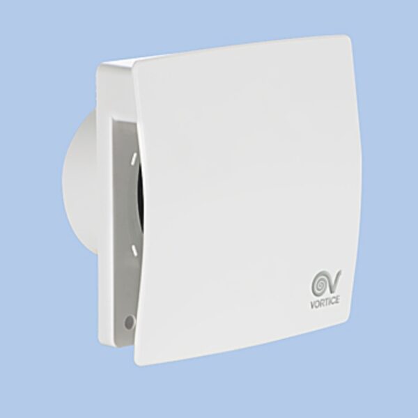 Vortice 11314 Axial Fan & Tim 9W Whi