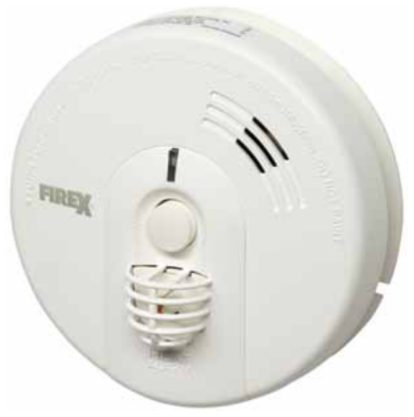 Kidde KF30 Firex Hard Wired Ht Alrm&Batt