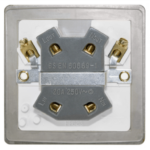 Click FPBS722BK Switch DP 20A