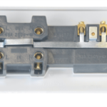 Click CMA204 CCU & 13A Socket 45A Whi