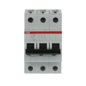 ABB 2CDS273001R0204 S203MC20 MCB TP 10kA