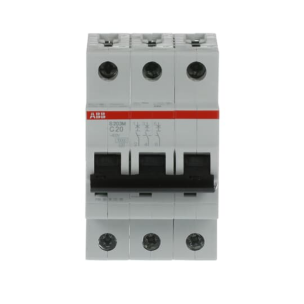 ABB 2CDS273001R0204 S203MC20 MCB TP 10kA