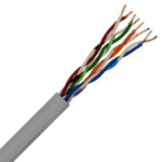 Securi SFX/C5-UTP-PVC-GRY-305 Cbl 305m