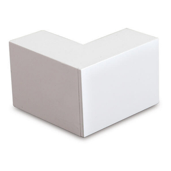 U/Volt SAE16/16 External Bend White