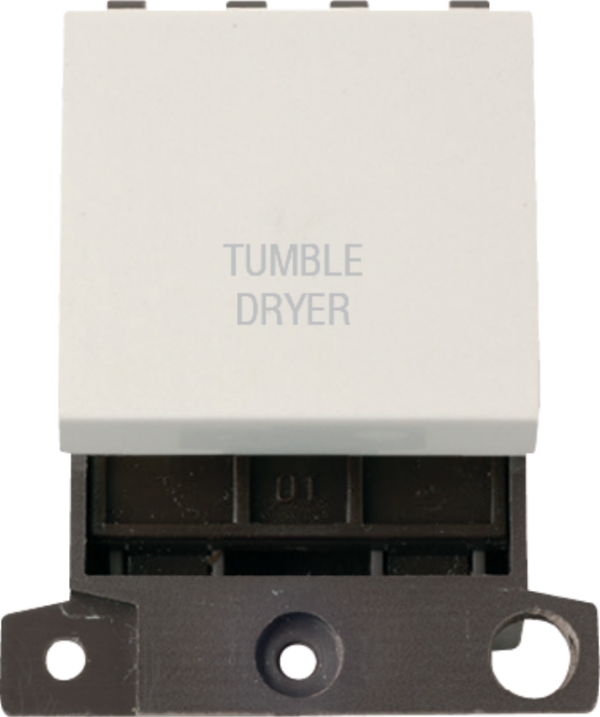 Click MD022PW-TD Switch DP 2 Module 20A