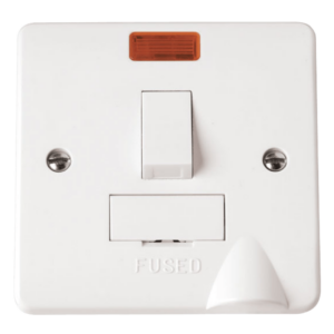 Click CMA052 Conn Unit Swd Neon & FO 13A