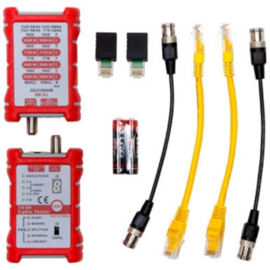 TIS TIS880 LAN Data Tester Professional