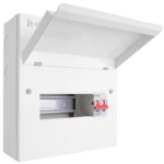 Click CUEB8MS6 Consumer Unit 6 Way Str