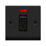 Click VPMB501BK Switch 1 Gang DP 45A