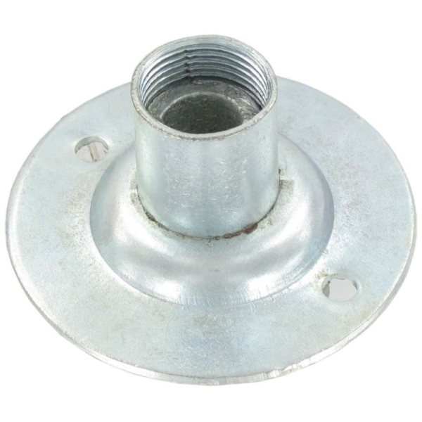 Deligo DOM20 Dome Cover 20mm Steel