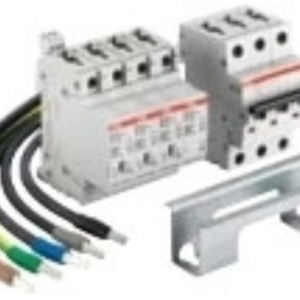 ABB 1TVS151800S2569 Surge Prot & MCB 63A