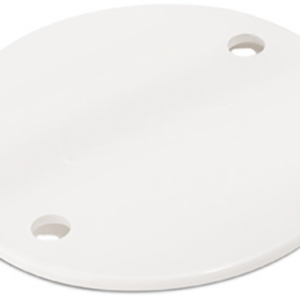 U/Volt CBL16-25WH Circular Box Lid White