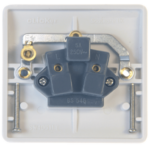 Click CMA038 Socket 1G Unswd 5A Whi