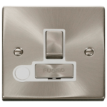 Click VPSC551WH Conn Unit Switched+F/O