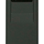 Click MM460BK Socket Tel Master Blk