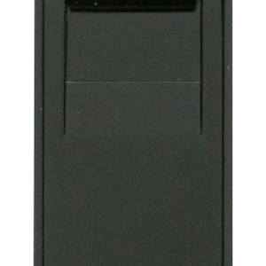 Click MM460BK Socket Tel Master Blk