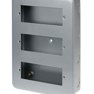 Click CL518 Minigrid Plate 18G Grey