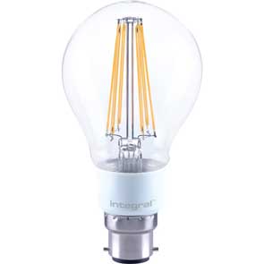 Integral ILGLSB22DC059 Lamp 12W 2700K