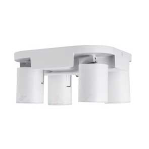 Internal Lights Surface Spotlights White