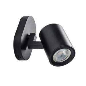 Internal Lights Surface Spotlights Black