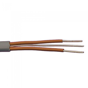 Prys 6242YHBB1BRN 2C&E 1mm Gry/Brn 100m