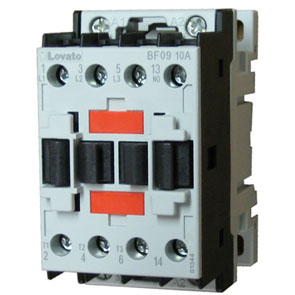 Contactors 230V coil