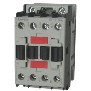 Contactors 110V coil