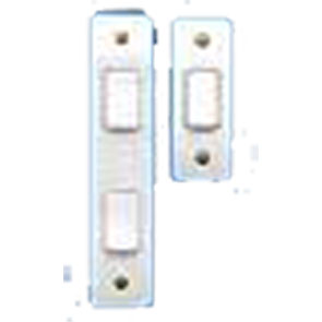 MK K4842WHI Switch Architrave 2G 2W 10A