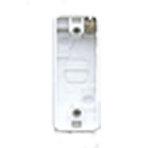 White Moulded  MK Logic plus Pattresses