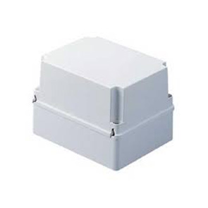 Enclosures & Boxes Plastic Enclosures