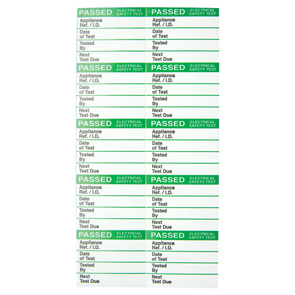 Labels & Stickers PAT Labels