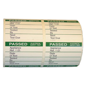 Labels & Stickers PAT Labels