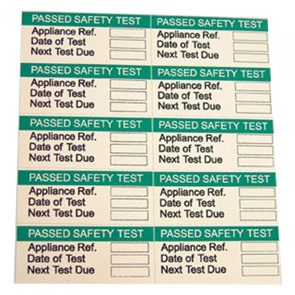Labels & Stickers PAT Labels