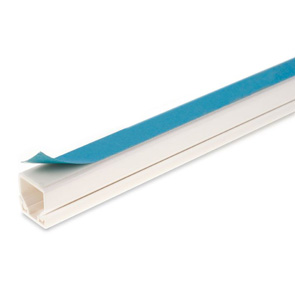 PVC Trunking Self Adhesive  Mini Trunking