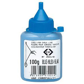 Hand Tools Chalk Powder