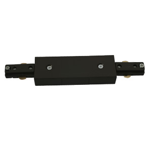 Internal Lights Track & Spots Satin Chrome