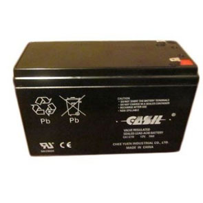 Honeywell UC1230 Battery 12V 3Ah