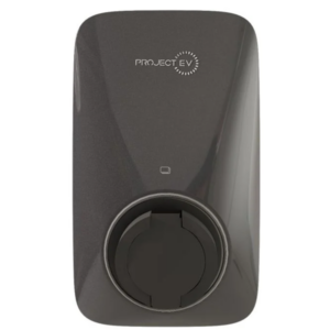 EV APEX-7S Wall Charger Sgl Gun 7.3kW