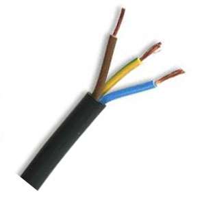 Black Flex PVC 3183 50M Coils