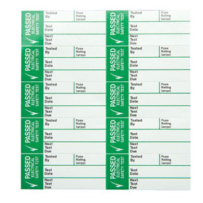 Labels & Stickers PAT Labels